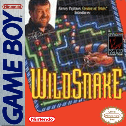 Wild Snake - Game Boy