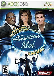 Karaoke Revolution: American Idol Encore - Xbox 360