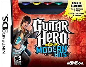Guitar Hero On Tour Modern Hits - DS