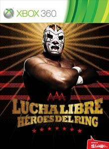 Lucha Libre AAA: Heroes del Ring - Xbox 360