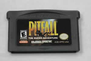Pitfall Mayan Adventure - GBA
