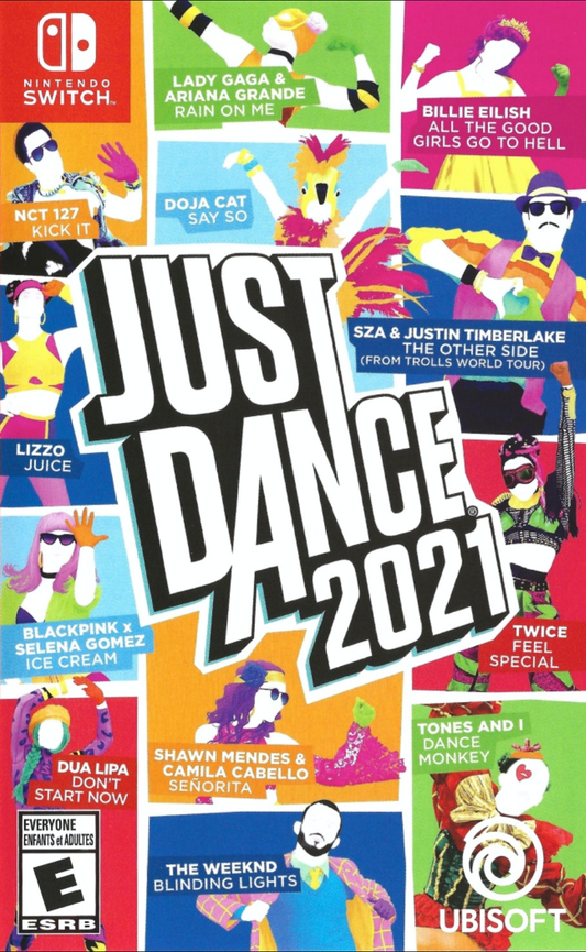 Just Dance 2021 - Switch
