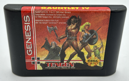 Gauntlet IV - Genesis