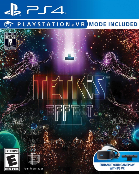 Tetris Effect - PS4