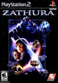 Zathura: A Space Adventure - PS2