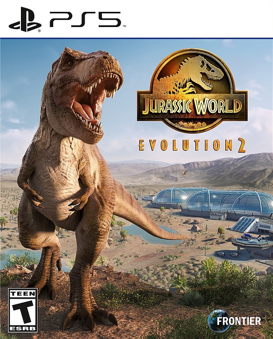 Jurassic World Evolution 2 - PS5