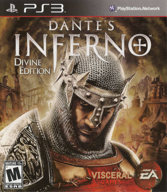 Dante's Inferno: Divine Edition - PS3