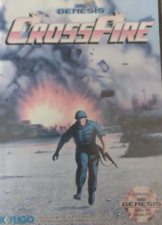 Crossfire - Genesis