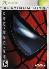 Spider-Man - Platinum Hits - Xbox