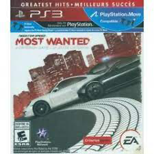 Need for Speed: Most Wanted - Greatest Hits - PS3