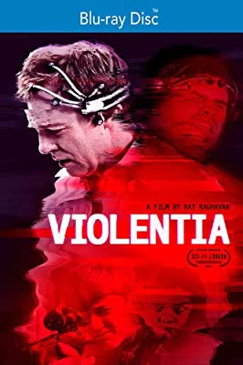 Violentia - Blu-ray SciFi 2018 NR