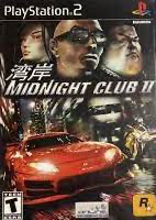 Midnight Club 2 - PS2