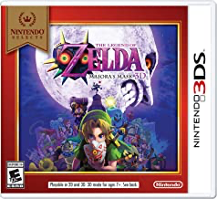 Legend of Zelda: Majora's Mask 3D - Nintendo Selects - 3DS
