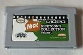 Video Nicktoon's Collection Volume 1 - GBA