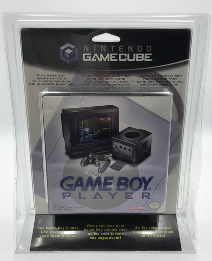 Gameboy Player | Black - Gamecube