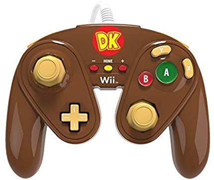 Wired Fight Pad Controller (PDP) | Donkey Kong - Nintendo