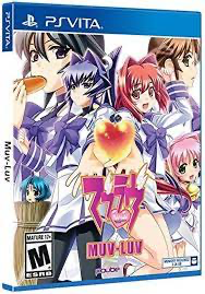 Muv Luv - PS Vita