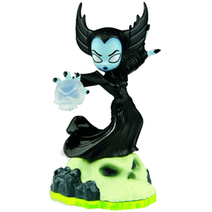 Hex - Skylander - Spyros Adventure Character