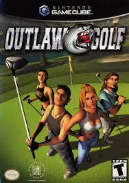 Outlaw Golf - Gamecube
