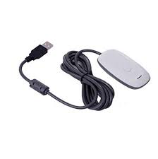Wireless Receiver PC Adapter | White - Xbox 360
