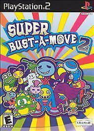 Super Bust-A-Move 2 - PS2