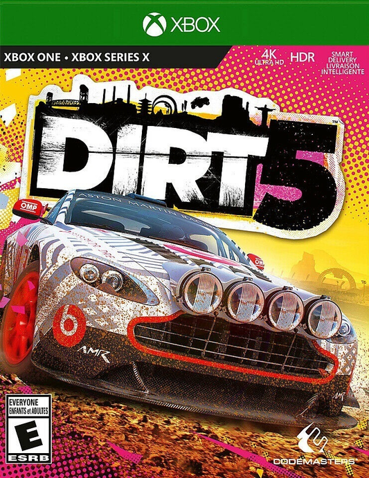 Dirt 5 - Xbox Series X