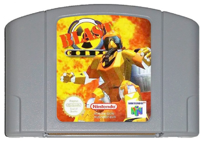 Blast Corps - N64