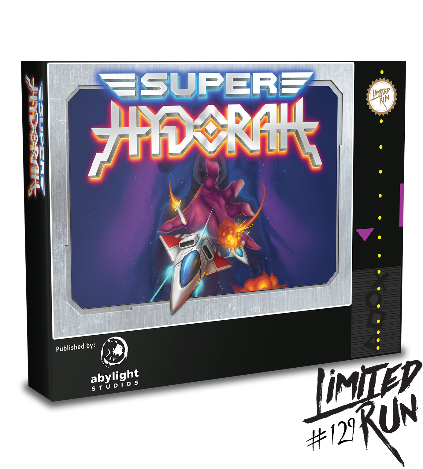 Super Hydorah - Classic Edition - PS4