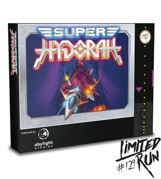 Super Hydorah - Classic Edition - PS4