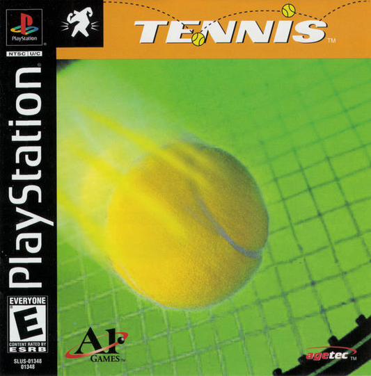 Tennis - PS1