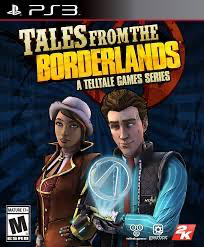 Tales from the Borderlands: A Telltale Games Series - PS3