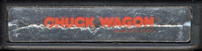 Chase the Chuck Wagon - Atari 2600