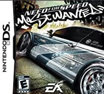 Need for Speed Most Wanted - DS