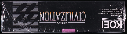 Sid Meier's Civilization SNES 9.2 A+ - NEBRASKA COLLECTION
