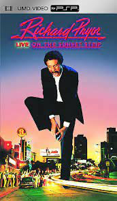 Richard Pryor: Live On The Sunset Strip - UMD