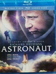 Astronaut - Blu-ray Drama 2019 NR