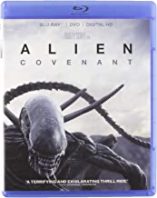 Alien: Covenant - Blu-ray SciFi 2017 R