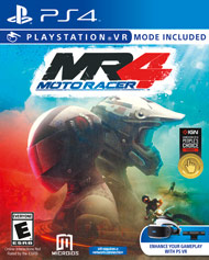Moto Racer 4 - PS4