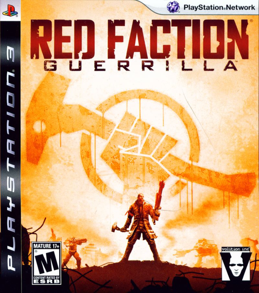 Red Faction: Guerrilla - PS3