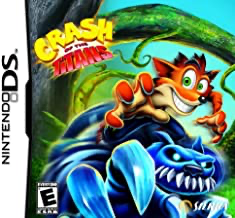 Crash of the Titans - DS