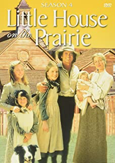 Little House On The Prairie: Season 4 - DVD
