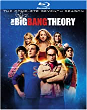 Big Bang Theory: The Complete 7th Season - Blu-ray TV Classics 2013 NR