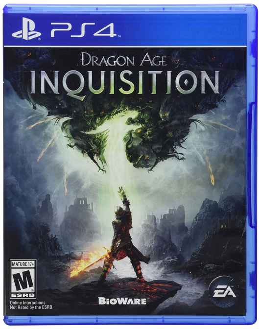 Dragon Age: Inquisition - PS4