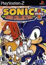 Sonic Mega Collection Plus - PS2