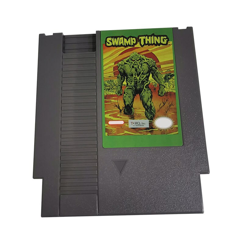 Swamp Thing - NES