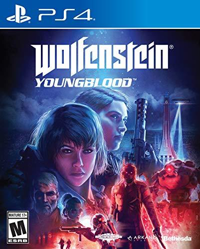 Wolfenstein: Young Blood - PS4