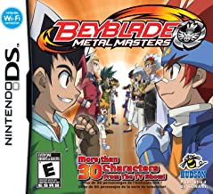 Beyblade Metal Masters - DS