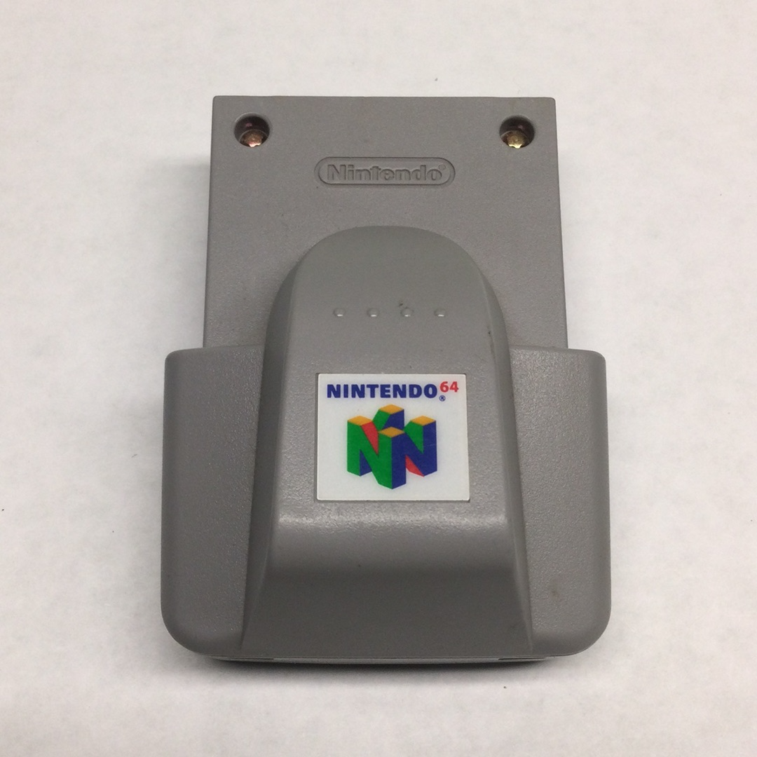 Rumble Pak | Official - N64