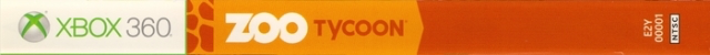 Zoo Tycoon - Xbox 360