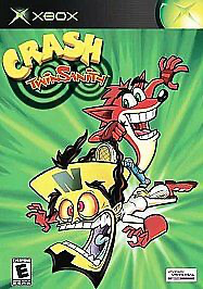 Crash Twinsanity - Xbox